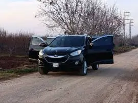 هيونداي توسان 2011, حماة