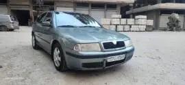 Skoda Octavia Tour 2003, Damascus