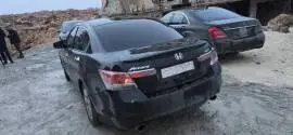 هوندا أكورد 2009