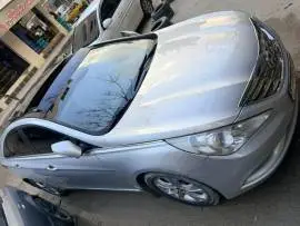 Hyundai Sonata 2011, Damascus