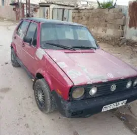 Volkswagen Golf 1979