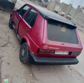 Volkswagen Golf 1979