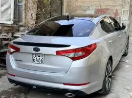 Kia Optima 2010, Damascus