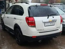 شفر كابتفا 2009