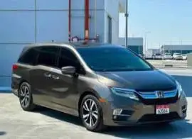 هوندا أوديسي 2018, دمشق