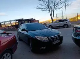 Hyundai Avante 2007, Damascus