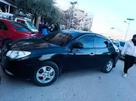 Hyundai Avante 2007, Damascus