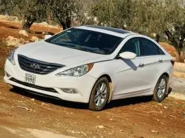 Hyundai Sonata 2013