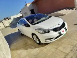 Kia K3 2013, Daraa