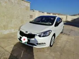 كيا K3 2013, درعا