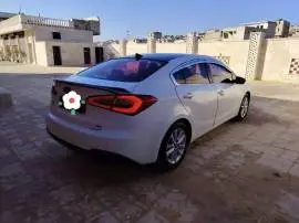 كيا K3 2013, درعا