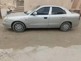 Daewoo Nubira, Damascus