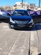Hyundai Sonata 2012, Idlib