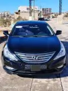 Hyundai Sonata 2012, Idlib