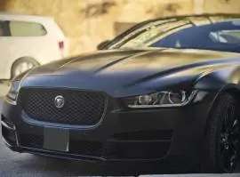 جاكوار XE 2016, حمص