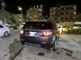 Discovery 2016, Damascus