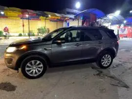 Discovery 2016, Damascus