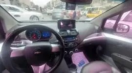 Chevrolet Spark 2015, Damascus