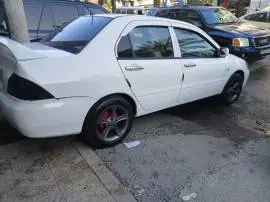 Mitsubishi 2007, Damascus