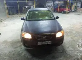 Kia Spectra 2007, Damascus