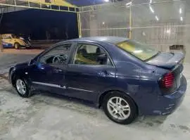 Kia Spectra 2007, Damascus