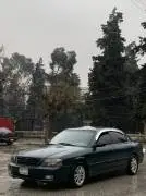 Kia Optima 2003, Aleppo