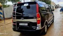 هيونداي اتش وان 2010, حلب