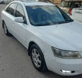 Hyundai Sonata 2006, Damascus