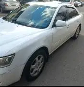 Hyundai Sonata 2006, Damascus