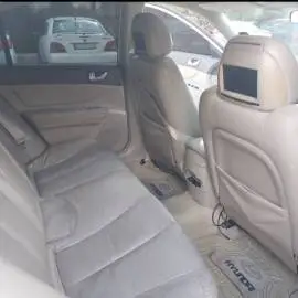 Hyundai Sonata 2006, Damascus