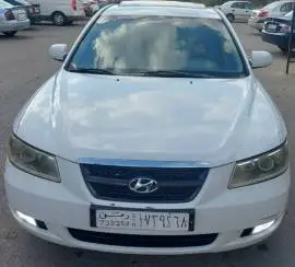 Hyundai Sonata 2006, Damascus