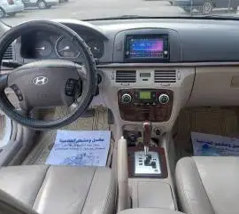 Hyundai Sonata 2006, Damascus