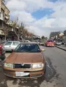 Skoda Octavia 2005, Damascus