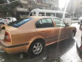Skoda Octavia 2005, Damascus