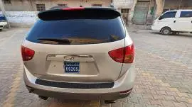 Hyundai Veracruz 2008, Idlib