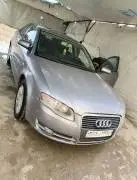 أودي A4 2004, دمشق