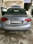 أودي A4 2004, دمشق