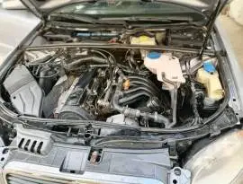 أودي A4 2004, دمشق