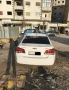 Chevrolet Cruze 2011, Damascus