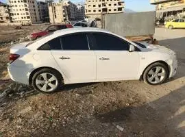 Chevrolet Cruze 2011, Damascus