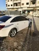 Chevrolet Cruze 2011, Damascus