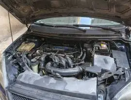 Ford Focus 2006, Damascus