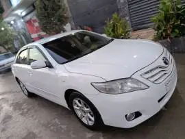 تويوتا كامري 2011, حلب