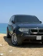 بي ام دبليو X3  بحالة الوكالة, حلب