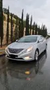 Hyundai Sonata 2012, Damascus