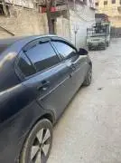 Hyundai Verna 2009, Damascus