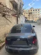 Hyundai Verna 2009, Damascus