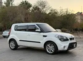 Kia Soul 2012, Aleppo