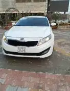 Kia K5 2011, Daraa