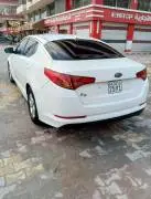 كيا K5 موديل 2011, درعا